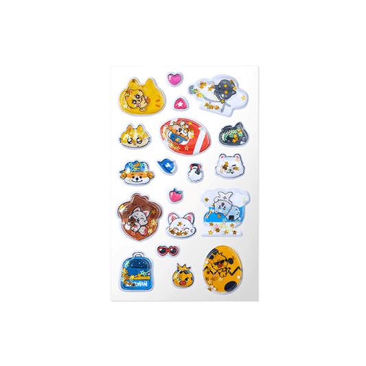 ENHYPEN - (PREORDER)[ENCHIN] STICKER SET