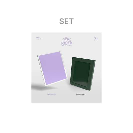 QWER - (PREORDER)(WEVERSE POB) 4th Mini Album 'CEREMONY'