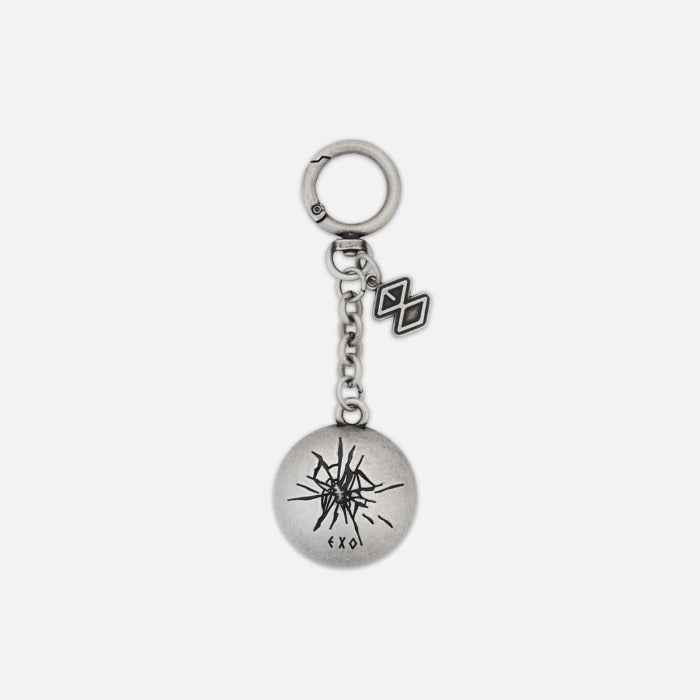 EXO -(PREORDER) FORCE CRACK MIRROR KEY RING [REVERXE THE WORLD]
