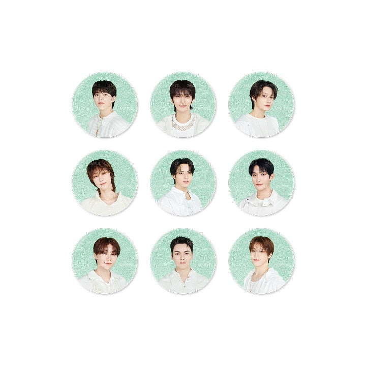 SEVENTEEN - (PREORDER) [YAKUSOKU] Can Badge