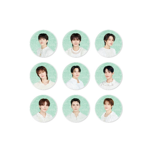 SEVENTEEN - (PREORDER) [YAKUSOKU] Can Badge