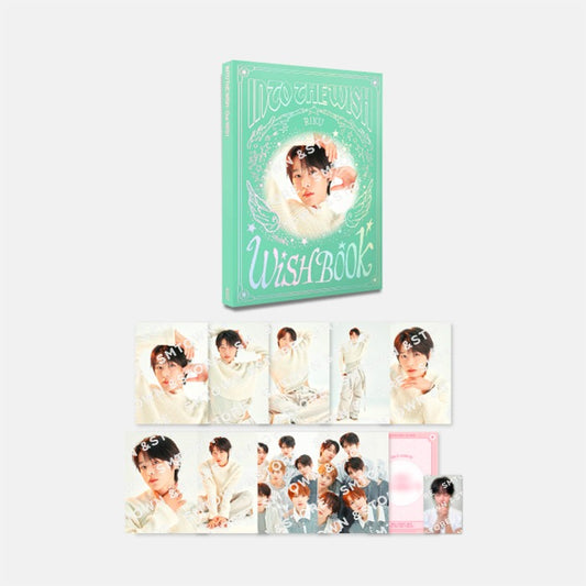 NCT WISH - (PRE-ORDER)WISH BOOK SET