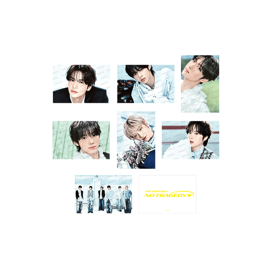 TWS - (PREORDER) [NO TRAGEDY] Photo Postcard