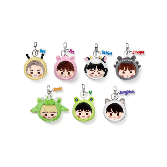 BTS - 2025 ISLAND: IN THE SEOM MD - Face Keyring