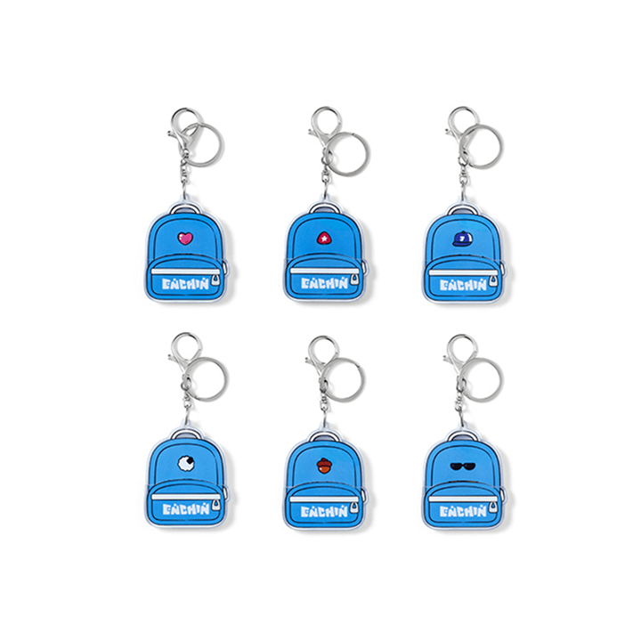 ENHYPEN - (PREORDER)[ENCHIN] ACRYLIC KEYRING (RANDOM)