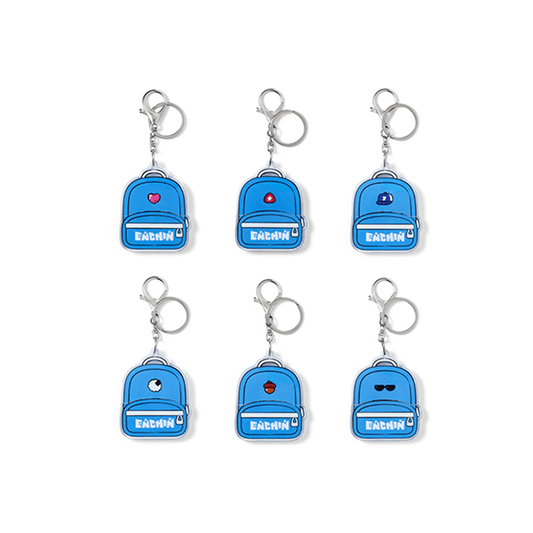 ENHYPEN - (PREORDER)[ENCHIN] ACRYLIC KEYRING (RANDOM)