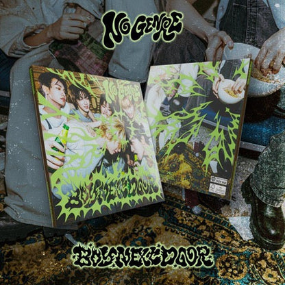 BOYNEXTDOOR - 4th EP 'No Genre' (Photobook ver)