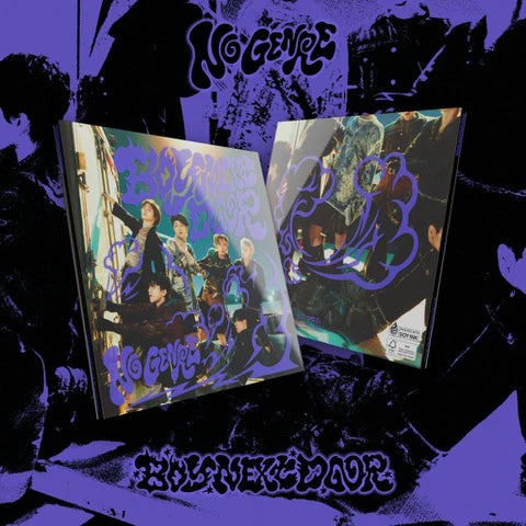 BOYNEXTDOOR - 4th EP 'No Genre' (Photobook ver)