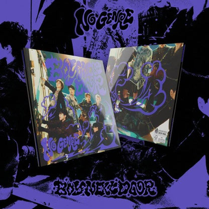 BOYNEXTDOOR - 4th EP 'No Genre' (Photobook ver)