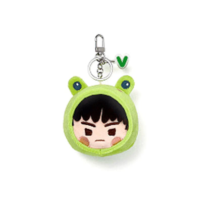 BTS - 2025 ISLAND: IN THE SEOM MD - Face Keyring