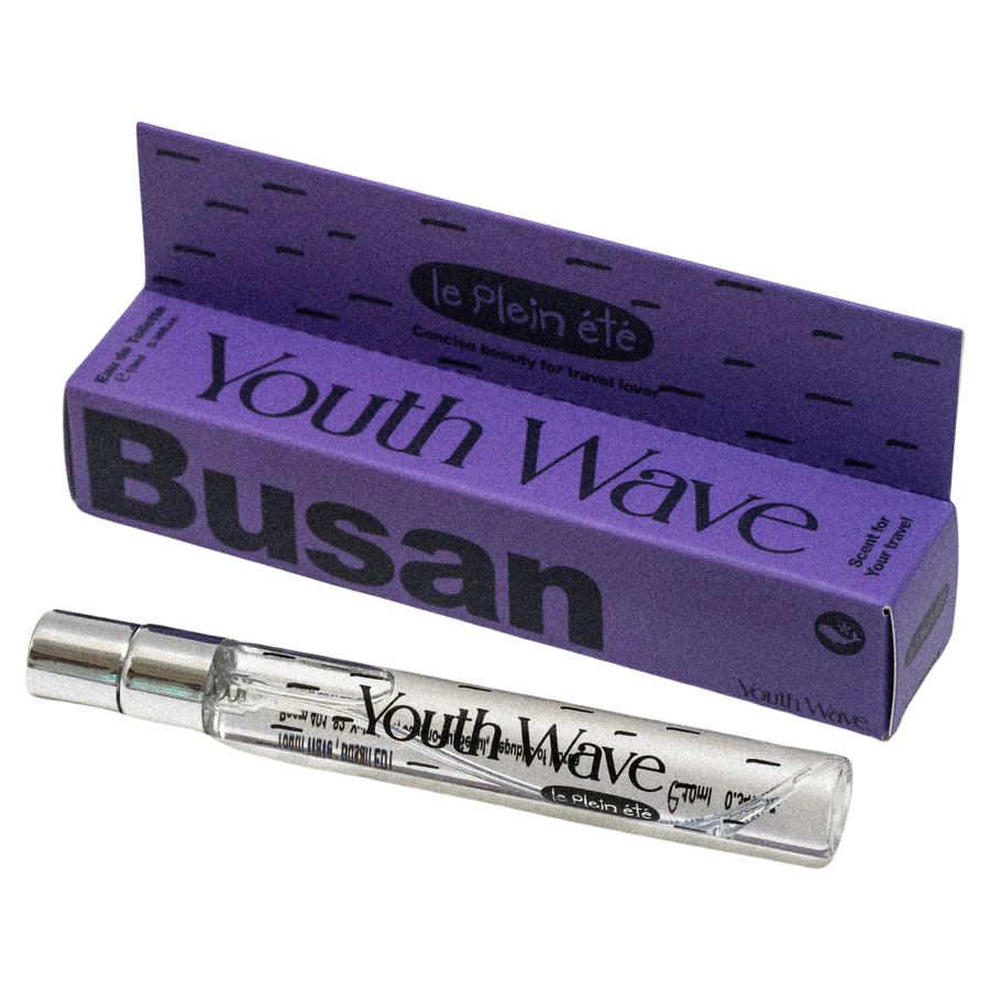 le plein ete - Perfume