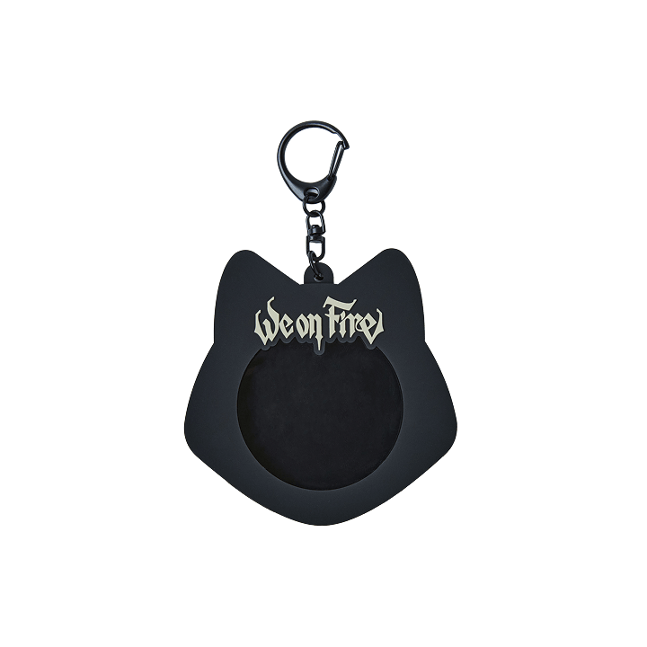 &TEAM - (PREORDER) [We On Fire] CAN BADGE HOLDER