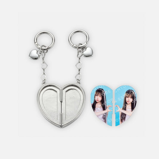 HEARTS2HEARTS - (PRE-ORDER) FOCUS - HEARTS MAKER KEY RING