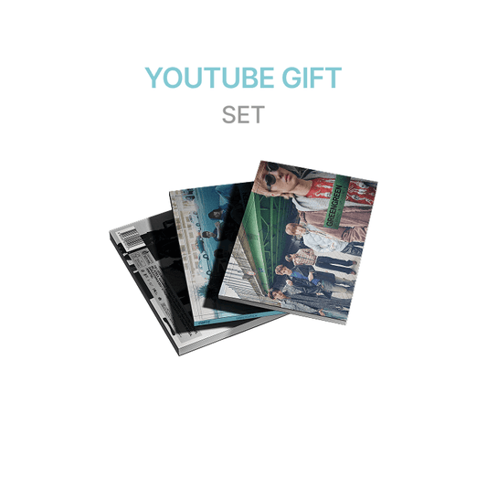 CORTIS - (PREORDER) [YOUTUBE GIFT] The 2nd EP [GREENGREEN]