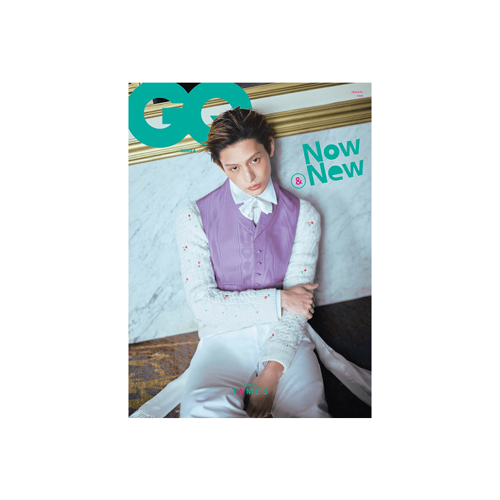 CORTIS - (PRE-ORDER) GQ KOREA (2026.01)