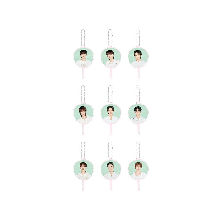 SEVENTEEN - (PREORDER) [YAKUSOKU] Mini Picket Keyring