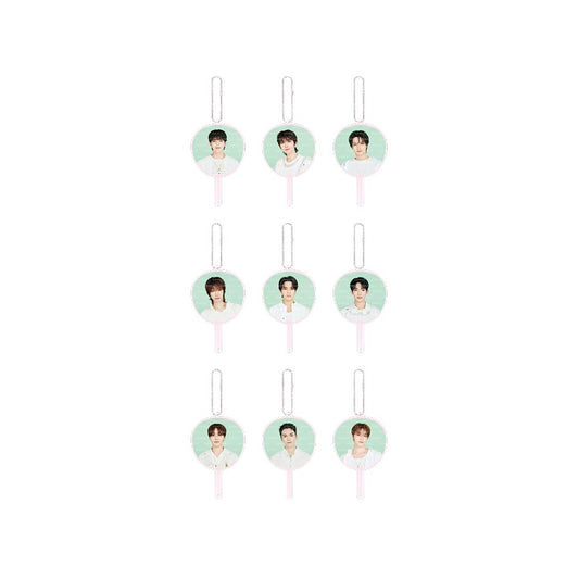 SEVENTEEN - (PREORDER) [YAKUSOKU] Mini Picket Keyring