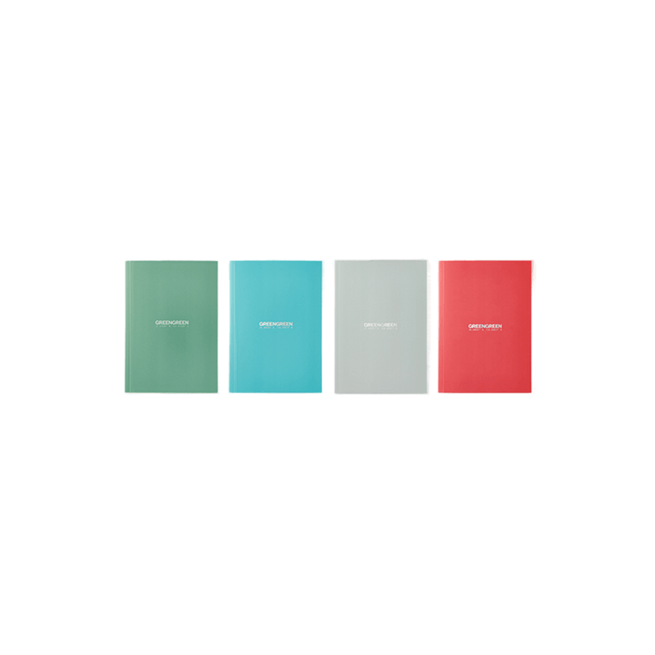 CORTIS -(PREORDER) Note [GREENGREEN]