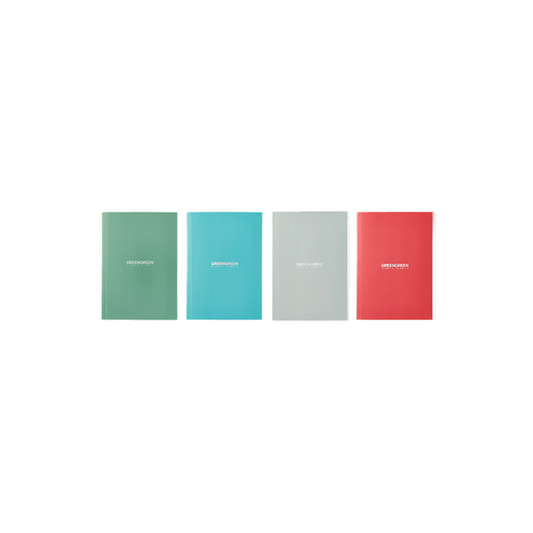CORTIS -(PREORDER) Note [GREENGREEN]