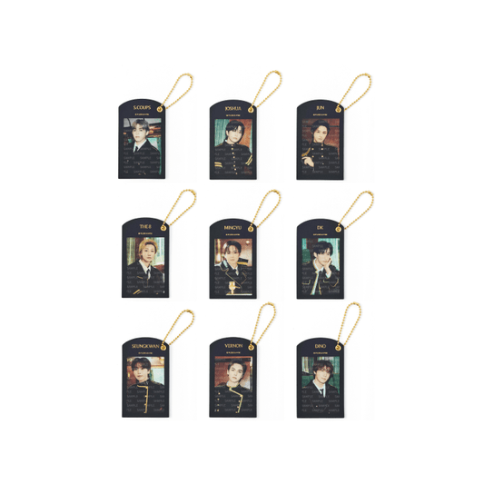 SEVENTEEN - (PREORDER) Clear Photo [2026 CARAT LAND]
