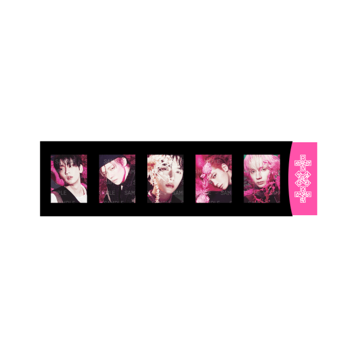 TXT - (PREORDER) Film Photo [7TH YEAR: A Moment of Stillness in the Thorn]