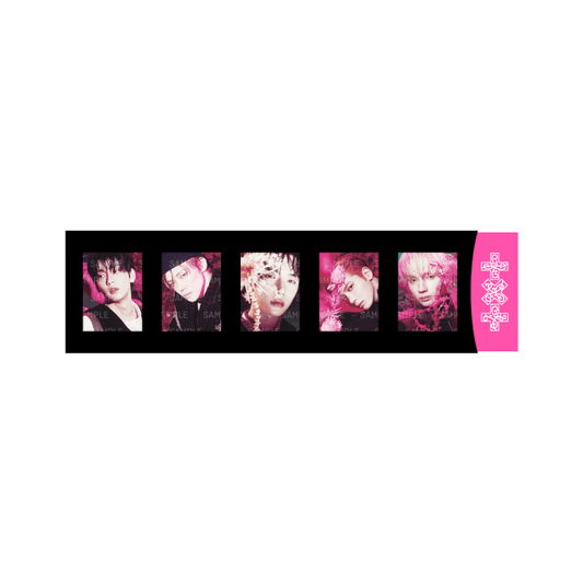 TXT - (PREORDER) Film Photo [7TH YEAR: A Moment of Stillness in the Thorn]