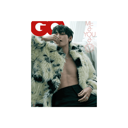 V (BTS) - (PREORDER) GQ KOREA (2026.02)