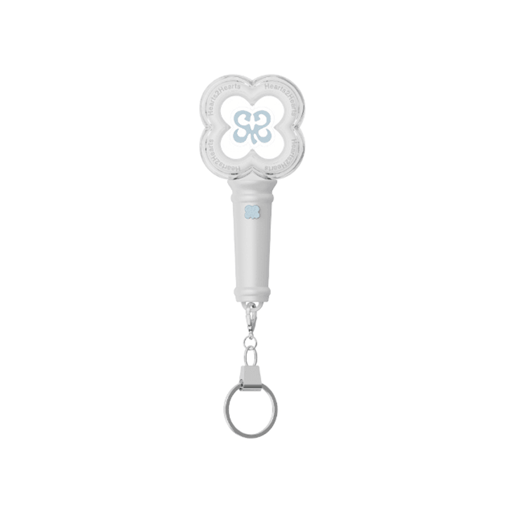 HEARTS2HEARTS - (PREORDER) MINI FANLIGHT KEYRING