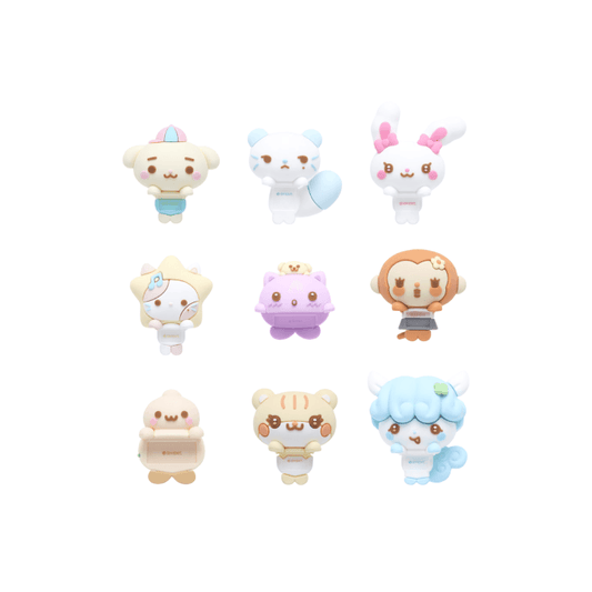 HEARTS2HEARTS - (PREORDER) [LEMON TANG] PEEK-UP FIGURE