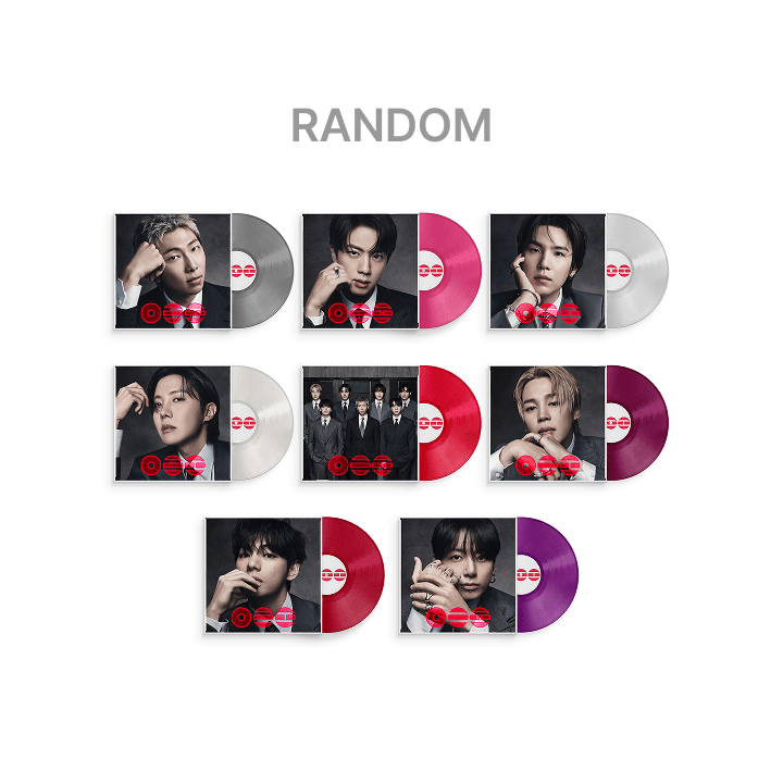BTS - (PREORDER) 'ARIRANG' (Standard Vinyl)