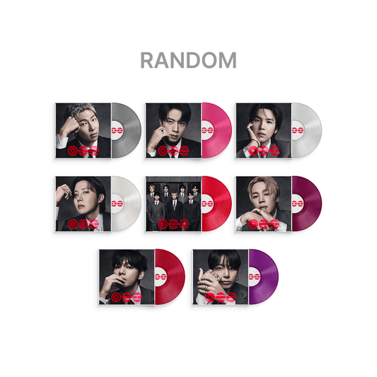 BTS - (PREORDER) 'ARIRANG' (Standard Vinyl)