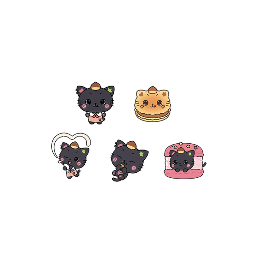 NCT WISH - (PREORDER)(SPECIAL GIFT) DECO STICKER SET [WISH BAKERY]