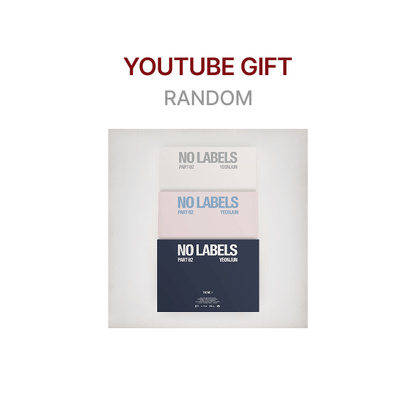 TXT(YEONJUN) - (PREORDER) [YOUTUBE GIFT] 'NO LABELS: PART 02'