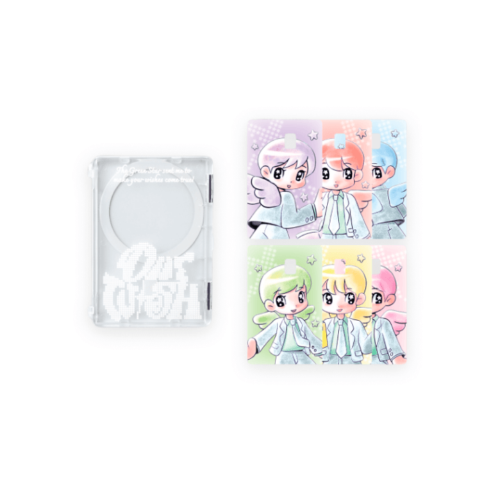 NCT WISH - (PREORDER) MAGSAFE CASE SET [IN TO THE WISH: Our WISH ENCORE IN SEOUL]