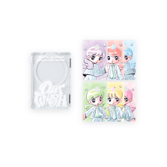 NCT WISH - (PREORDER) MAGSAFE CASE SET [IN TO THE WISH: Our WISH ENCORE IN SEOUL]
