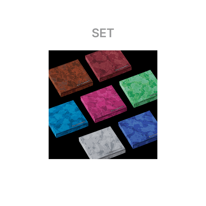 ENHYPEN - (PREORDER)(WEVERSE POB) THE SIN : VANISH (FUGITIVES Ver.)