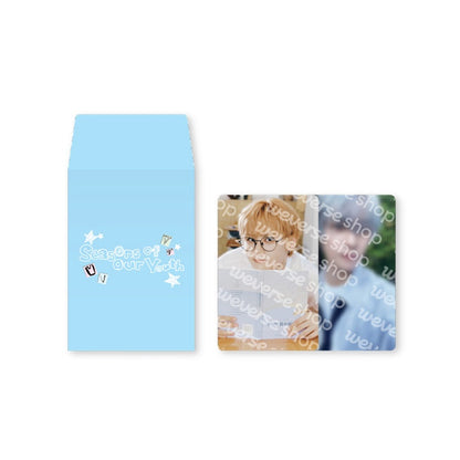 WAYV - (PRE-ORDER) RANDOM TRADING CARD SET