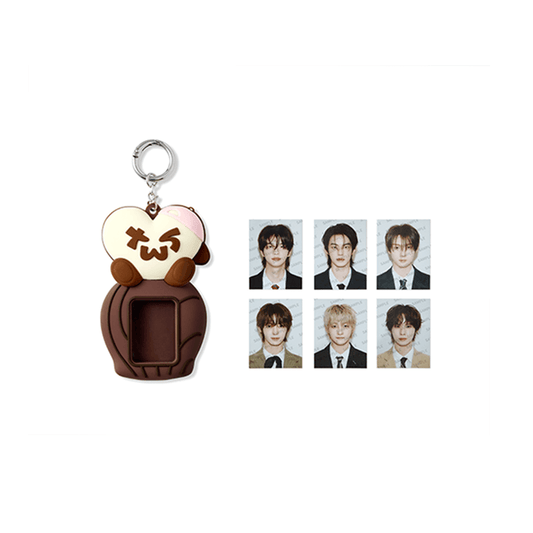 TWS - (PREORDER) [NO TRAGEDY] Heart Photo Holder Set