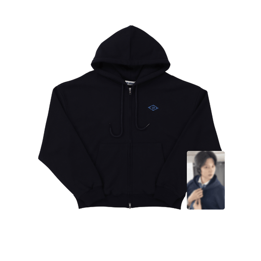 SUPER JUNIOR - (PREORDER) ZIP-UP HOODIE SET [1983]
