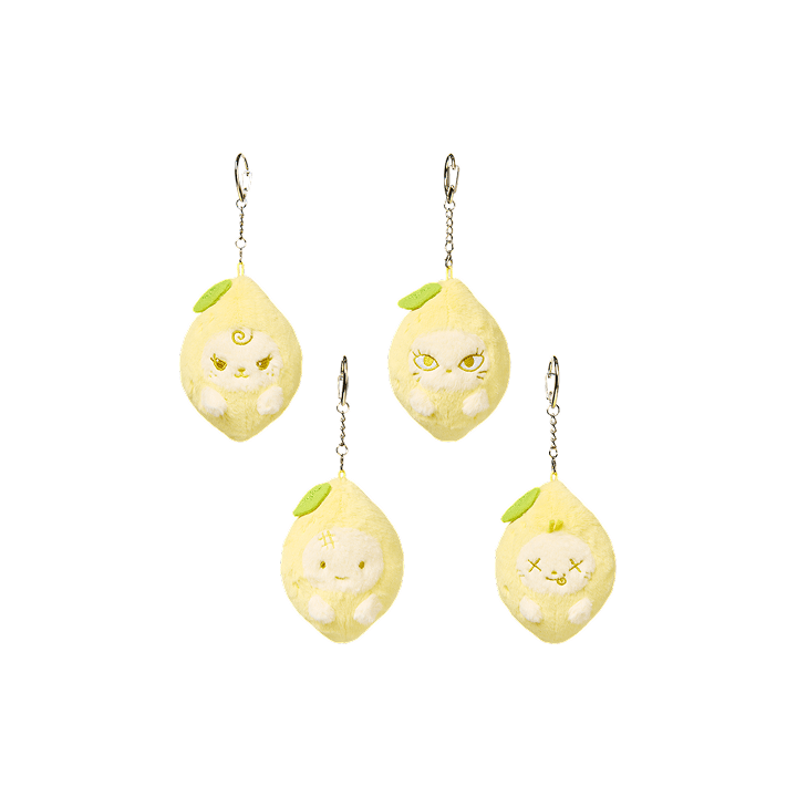 aespa - (PREORDER) LEMONADE DOLL KEYRING [WEEK - MAKE IT LEMONADE]