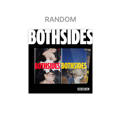 NCT DREAM(JNJM) - (PREORDER) The 1st Mini Album [BOTH SIDES] (BOTH SIDES Ver.)