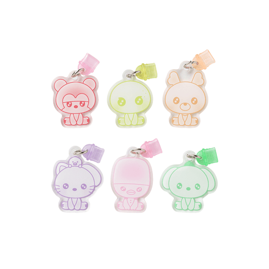 RIIZE - (PREORDER) POP-UP [ARCHIIVE²] RANDOM DUST PLUG CHARM