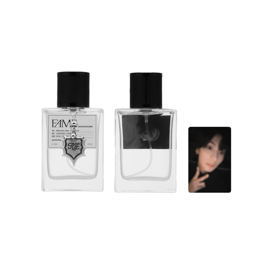 RIIZE - (PRE-ORDER) [SILENCE:INDISE THE FAME] MOOD FRAGRANCE SET