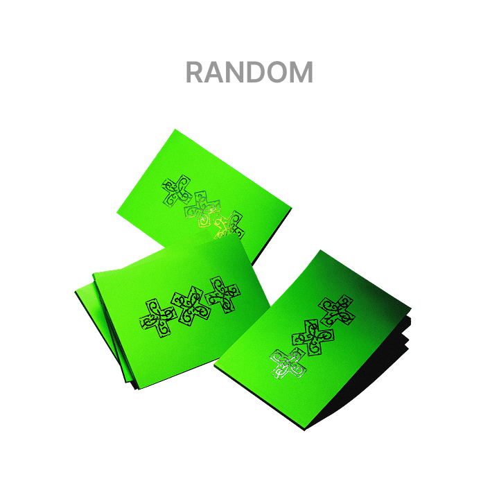 TXT - (PREORDER)(WEVERSE POB) 7TH YEAR: A Moment of Stillness in the Thorns(THORN Ver.)
