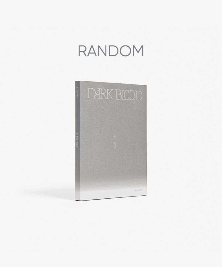 ENHYPEN - DARK BLOOD (ENGENE ver.) (Random)