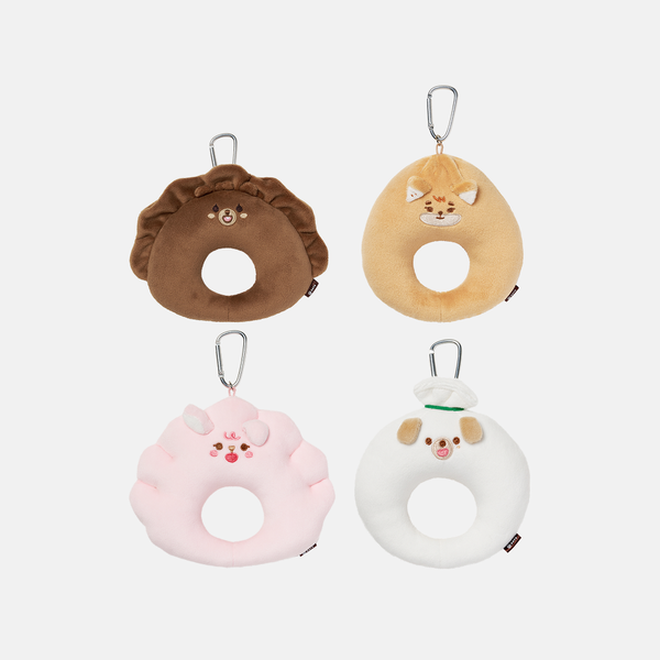 DAY6 - (PREORDER) PETIT DENIMALZ KEYRING(DAEGU Ver.) - 2026 The DECADE