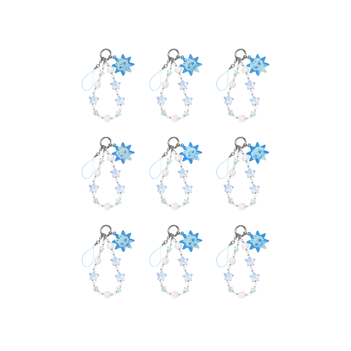 &TEAM - (PREORDER) [十五夜(Jyuugoya)] LENTICULAR STRAP