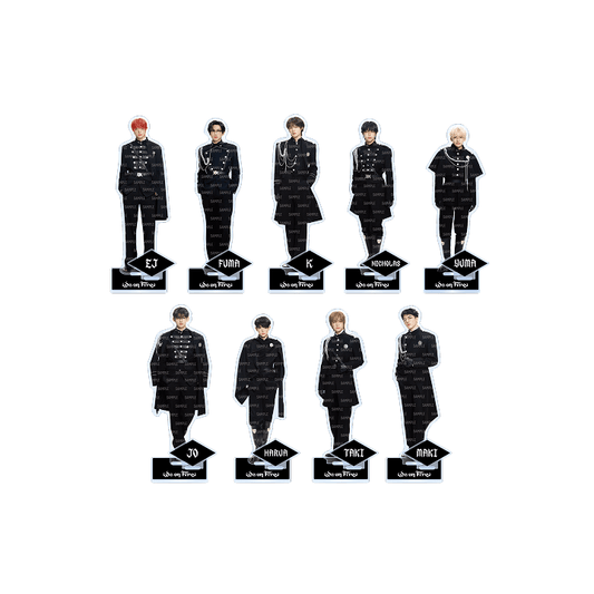&TEAM - (PREORDER) [We On Fire] ACRYLIC STAND