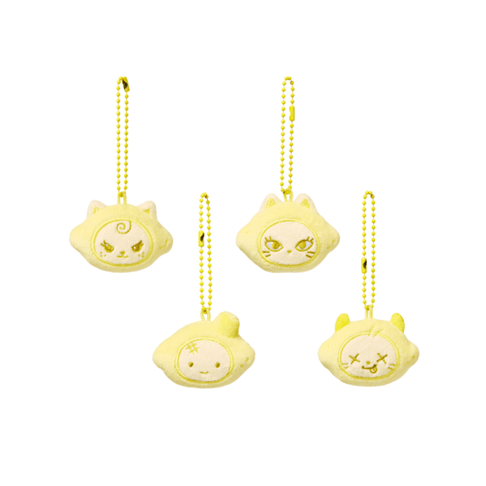aespa - (PREORDER) RANDOM MINI LEMON KEYRING [WEEK - MAKE IT LEMONADE]