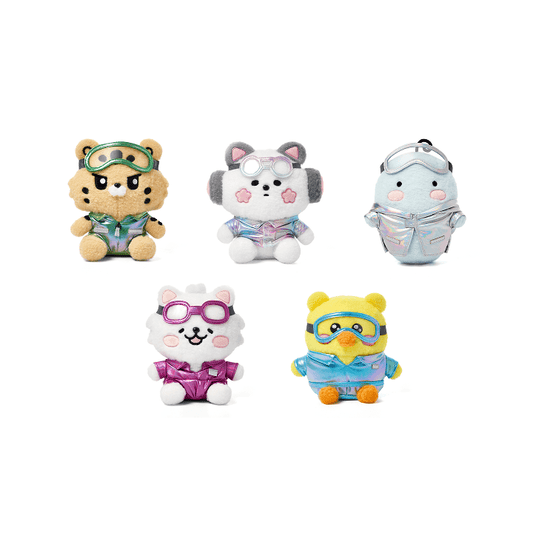 LE SSERAFIM - (PREORDER)[SECRET LAB] PLUSH TOY